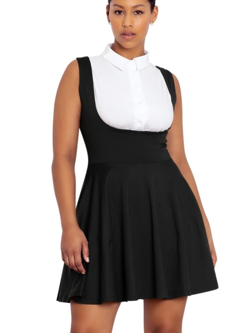 Blackmilk Show Us Ya Tops Dress Medium Australia